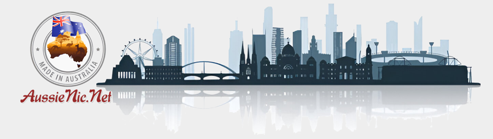Made in Australia - Slimpro Logo